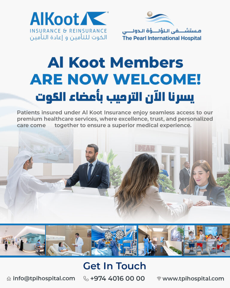The Pearl International Hospital Announces Strategic Partnership with AlKoot Insurance